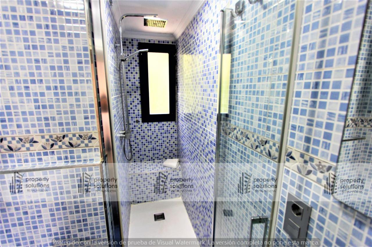 Apartmán Playamar Torremolinos - Piscina Y Playa Exteriér fotografie