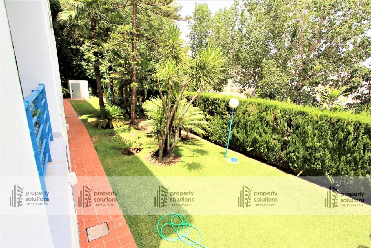 Apartmán Playamar Torremolinos - Piscina Y Playa Exteriér fotografie
