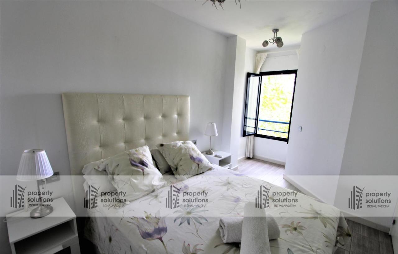 Apartmán Playamar Torremolinos - Piscina Y Playa Exteriér fotografie
