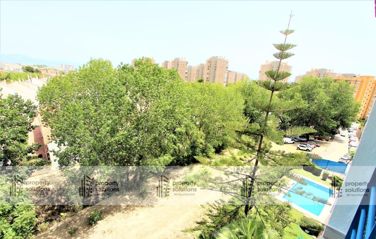Apartmán Playamar Torremolinos - Piscina Y Playa Exteriér fotografie