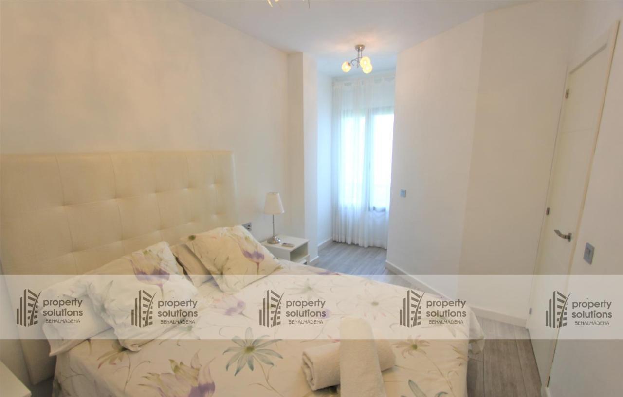 Apartmán Playamar Torremolinos - Piscina Y Playa Exteriér fotografie