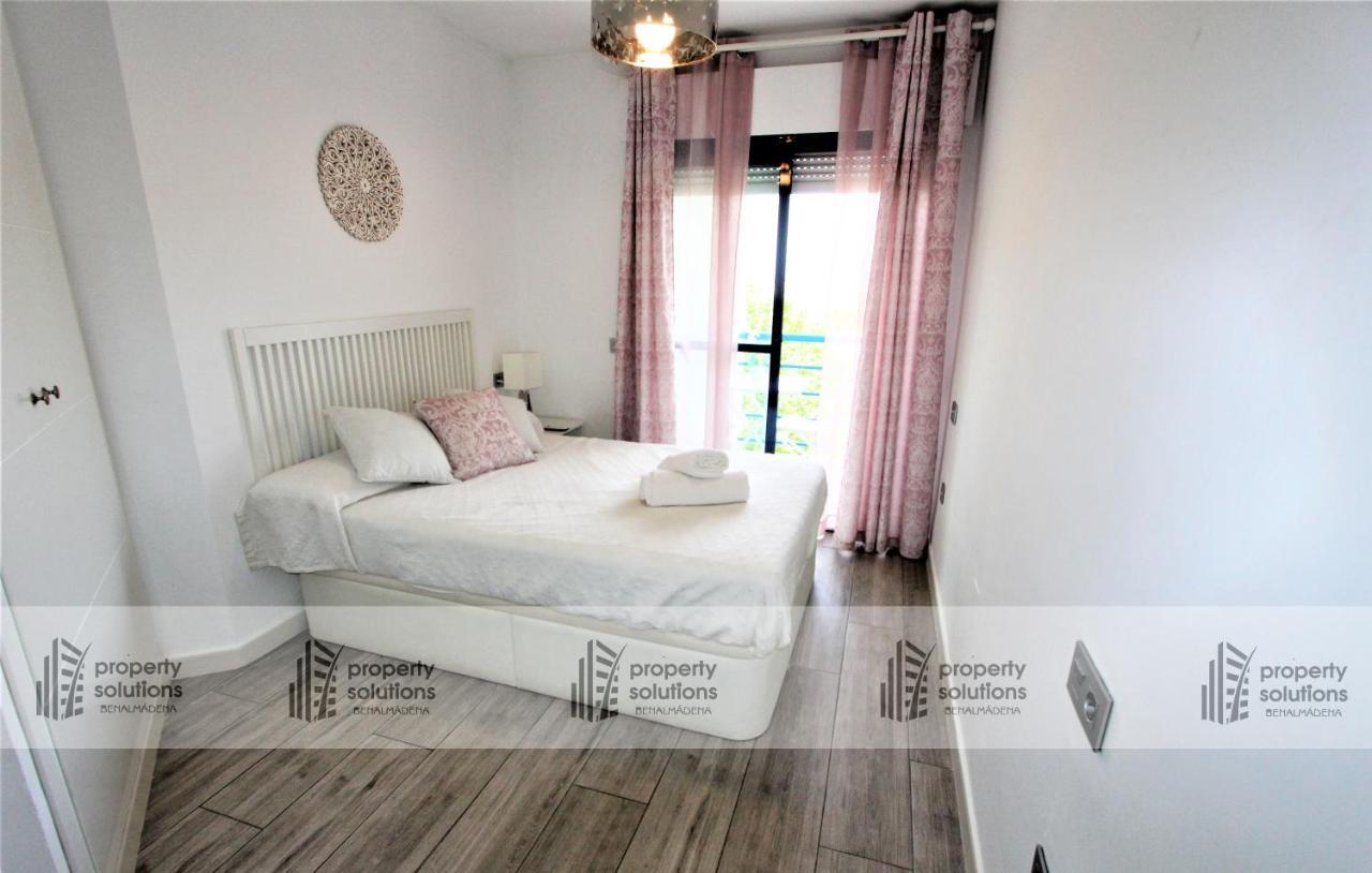 Apartmán Playamar Torremolinos - Piscina Y Playa Exteriér fotografie