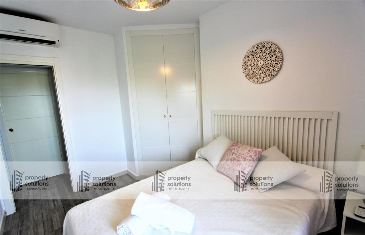 Apartmán Playamar Torremolinos - Piscina Y Playa Exteriér fotografie