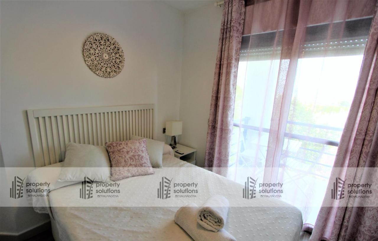 Apartmán Playamar Torremolinos - Piscina Y Playa Exteriér fotografie