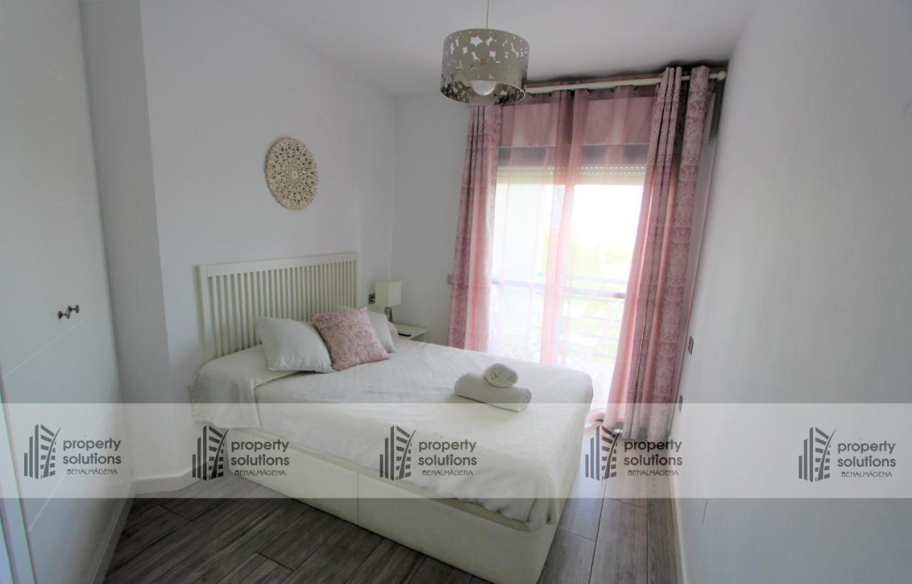 Apartmán Playamar Torremolinos - Piscina Y Playa Exteriér fotografie