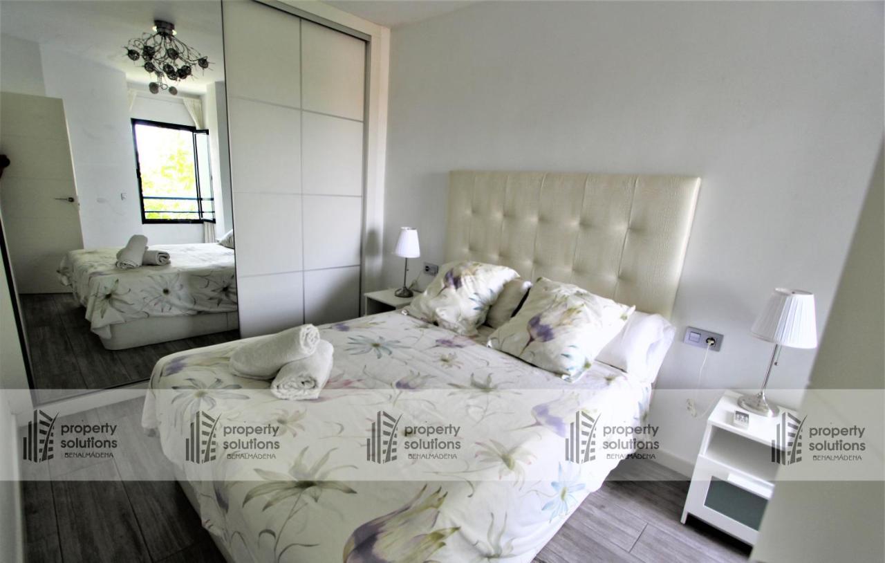 Apartmán Playamar Torremolinos - Piscina Y Playa Exteriér fotografie