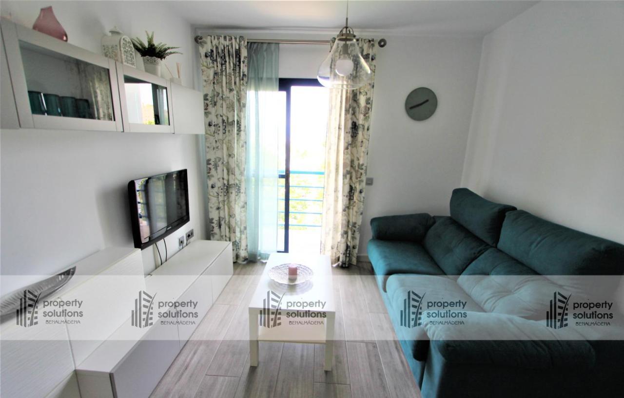 Apartmán Playamar Torremolinos - Piscina Y Playa Exteriér fotografie