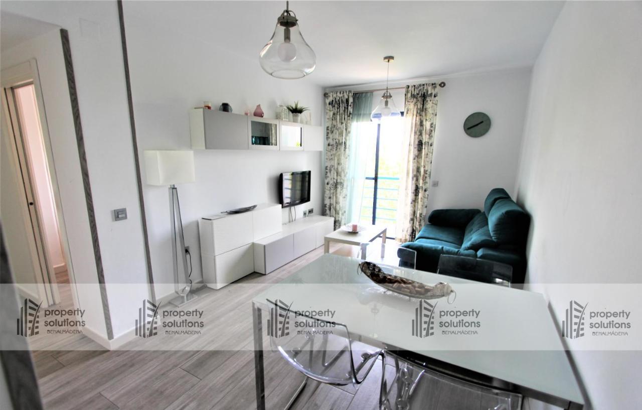 Apartmán Playamar Torremolinos - Piscina Y Playa Exteriér fotografie