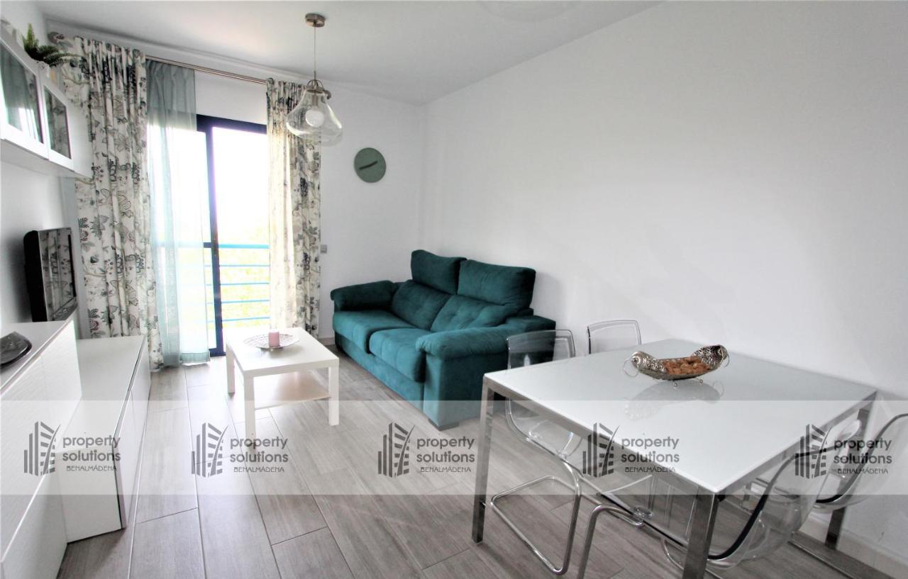 Apartmán Playamar Torremolinos - Piscina Y Playa Exteriér fotografie